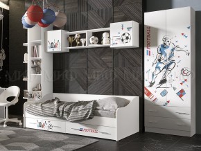 ВЕГА NEW Boy Антресоль в Заречном - zarechnyy.mebel24.online | фото 4
