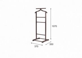 Вешалка для костюма В 6Н в Заречном - zarechnyy.mebel24.online | фото 3