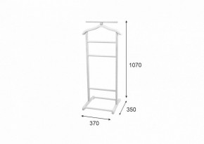 Вешалка для костюма В 6Н в Заречном - zarechnyy.mebel24.online | фото 3