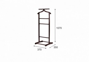 Вешалка для костюма В 6Н в Заречном - zarechnyy.mebel24.online | фото