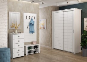 Вешалка настенная Изабель ИЗ-80 в Заречном - zarechnyy.mebel24.online | фото 3