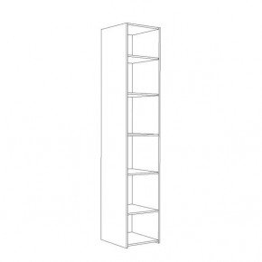 Веста Шкаф комбинированный 08.49 в Заречном - zarechnyy.mebel24.online | фото 3