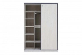 ВИНТЕР - 6.16 Шкаф-купе 1600 без зеркала в Заречном - zarechnyy.mebel24.online | фото 4