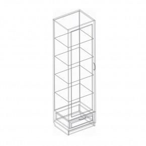Витрина "ГФ-14" Филадельфия в Заречном - zarechnyy.mebel24.online | фото 3