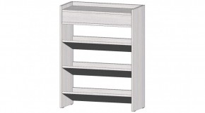 ВИЗИТ Обувница (анкор светлый) в Заречном - zarechnyy.mebel24.online | фото