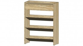 ВИЗИТ Обувница (сонома) в Заречном - zarechnyy.mebel24.online | фото