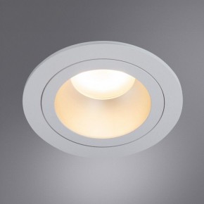 Встраиваемый светильник Arte Lamp Alkes A2161PL-1WH в Заречном - zarechnyy.mebel24.online | фото 2