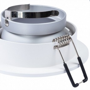 Встраиваемый светильник Arte Lamp Alkes A2161PL-1WH в Заречном - zarechnyy.mebel24.online | фото 3