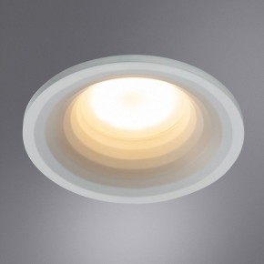 Встраиваемый светильник Arte Lamp Anser A2160PL-1WH в Заречном - zarechnyy.mebel24.online | фото 2