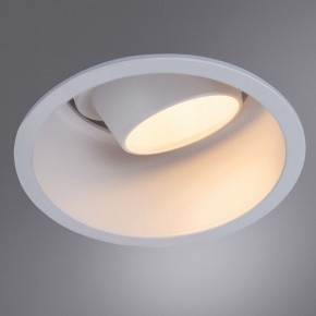 Встраиваемый светильник Arte Lamp Keid A2162PL-1WH в Заречном - zarechnyy.mebel24.online | фото 3