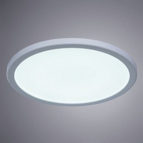 Встраиваемый светильник Arte Lamp Mesura A7975PL-1WH в Заречном - zarechnyy.mebel24.online | фото 2
