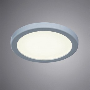 Встраиваемый светильник Arte Lamp Mesura A7977PL-1WH в Заречном - zarechnyy.mebel24.online | фото 2