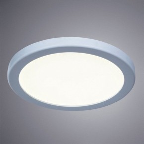 Встраиваемый светильник Arte Lamp Mesura A7978PL-1WH в Заречном - zarechnyy.mebel24.online | фото 2