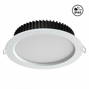 Встраиваемый светильник Novotech Drum 358304 в Заречном - zarechnyy.mebel24.online | фото 3