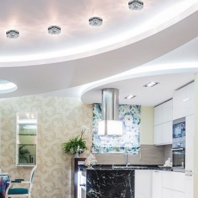 Встраиваемый светильник Novotech Flame 1 369269 в Заречном - zarechnyy.mebel24.online | фото 2