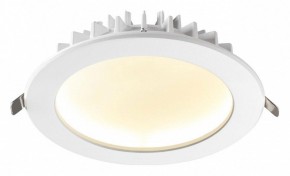 Встраиваемый светильник Novotech Gesso 358807 в Заречном - zarechnyy.mebel24.online | фото 2