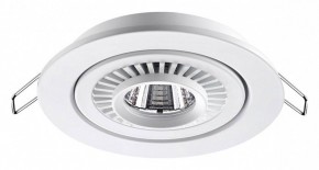 Встраиваемый светильник Novotech Gesso 358815 в Заречном - zarechnyy.mebel24.online | фото 4