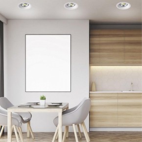 Встраиваемый светильник Novotech Glok 358025 в Заречном - zarechnyy.mebel24.online | фото 2