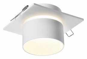 Встраиваемый светильник Novotech Lirio 370718 в Заречном - zarechnyy.mebel24.online | фото 2