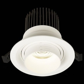 Встраиваемый светильник ST-Luce Zoom ST701.548.12 в Заречном - zarechnyy.mebel24.online | фото 5