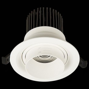 Встраиваемый светильник ST-Luce Zoom ST701.548.12 в Заречном - zarechnyy.mebel24.online | фото 7