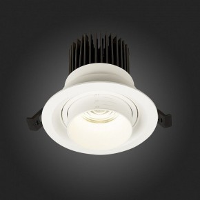 Встраиваемый светильник ST-Luce Zoom ST701.548.12 в Заречном - zarechnyy.mebel24.online | фото 8