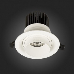 Встраиваемый светильник ST-Luce Zoom ST701.548.12 в Заречном - zarechnyy.mebel24.online | фото 9