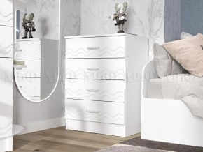 ЮНИОР-2 Комод (МДФ матовый) в Заречном - zarechnyy.mebel24.online | фото 2