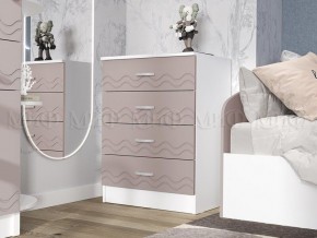 ЮНИОР-2 Комод (МДФ матовый) в Заречном - zarechnyy.mebel24.online | фото 5