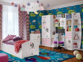 ЮНИОР-2 Мальвина ЛДСП в Заречном - zarechnyy.mebel24.online | фото 1