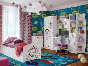 ЮНИОР-2 Принцесса ЛДСП в Заречном - zarechnyy.mebel24.online | фото 1