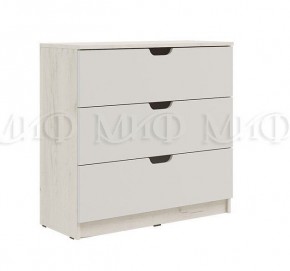 ЮНИОР-4 Комод 3 ящика в Заречном - zarechnyy.mebel24.online | фото 1
