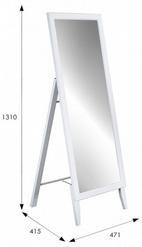 Зеркало напольное BeautyStyle 29 в Заречном - zarechnyy.mebel24.online | фото 8