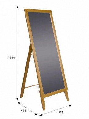 Зеркало настенное BeautyStyle 29 в Заречном - zarechnyy.mebel24.online | фото 8