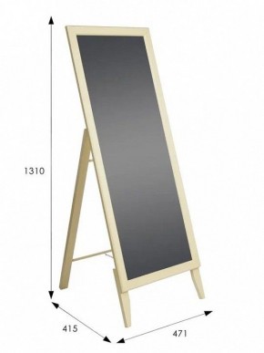 Зеркало настенное BeautyStyle 29 в Заречном - zarechnyy.mebel24.online | фото 7