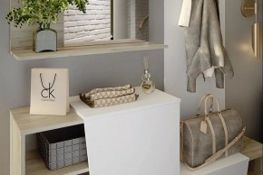 Зеркало настенное Одри в Заречном - zarechnyy.mebel24.online | фото 4